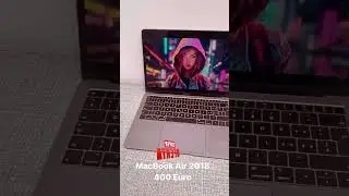 #apple #macbook #macbookair #2018