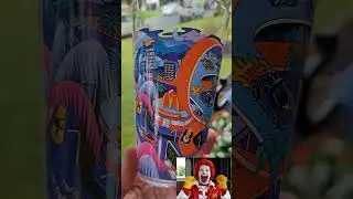 #mcdonalds #mcdonaldstoy #collector 3 Glasses so far? How many do you have?