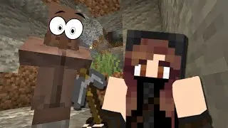Villagers In Minecraft Be Like