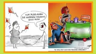 😂😆Der Dienstag kann so lustig sein...Spaß ist die beste Medizin. 🤣🤡👍