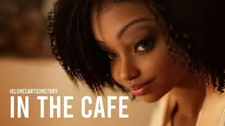 In The Cafe - A short animated film, iClone 8, Unreal Engine 5