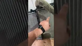 Installation of double fans from the luxury (on the 