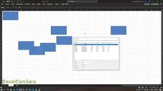 Shapes Manager