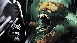 Invincible Flagellant!  Backrow Man-At-Arms? Random Party/Path Act 3 (Darkest Dungeon 2 Console)
