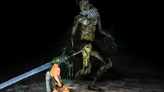 Босс Король Вендрик + доспехи Dark Souls 2