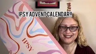 Ipsy Advent Calendar!! 