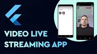Live Streaming no Flutter: Vamos desenvolver um App de Lives similar ao Instagram