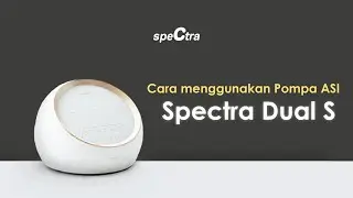Pompa ASI Spectra Dual S - Hisapan Paling Nyaman!