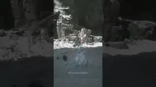 Thrust Stance is crazy good #blackmyth #wukong #blackmythwukonggameplay #thruststance #shorts