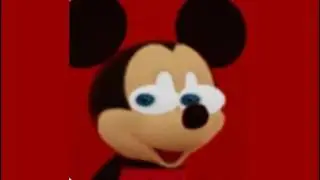Become Mickey Mouse