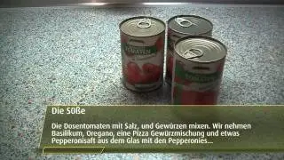 Pizza Backen für Dummies in vier Minuten.mp4