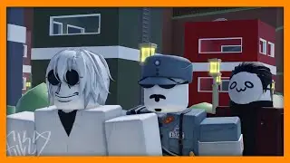 Ballin' on A Bizarre Day [Roblox Animation]