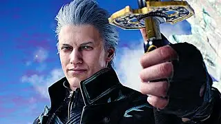 Рвём Демонам Зад в Кровавом Дворце Devil May Cry 5