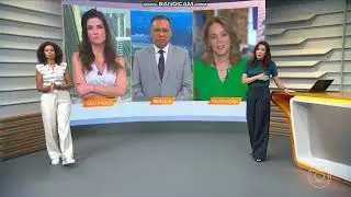 HD | Bom Dia Brasil - return from the break and closing (March 20, 2026)