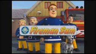 Fireman Sam (Sheep On The Road)