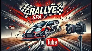 Rallye Spa – Ein unvergesslicher Blick hinter die Kulissen als Motorsport-Fotograf coming soon