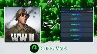 World War 2 MOD MENU - v3.76🪱