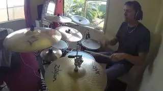 Rage against the machine (bulls on parade) DRUM COVER