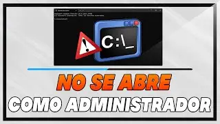 CMD no Ejecuta Como Administrador en Windows 11 - SOLUCION