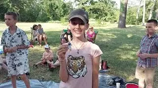 Бібліотечний пікнік