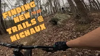 Michaux 2025 04 19 Finding New (to us) Trails At Michaux