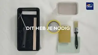 Hoe schilder je een deur? | Flexa