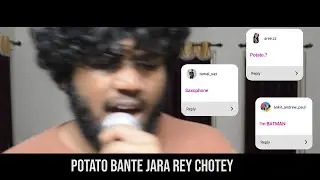 I asked my Instagram followers for lyrics..