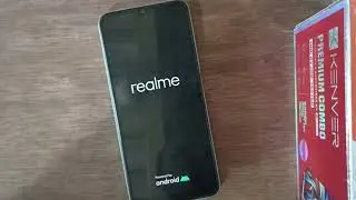 Realme C35 Hard Reset || Rmx3511 Pattern Password Unlock Without PC New Trick