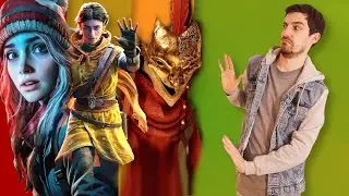 VORREI MA NON POSSO  • GLITCH #2 • Until Dawn, Unknown 9 Awakening, Enotria the Last Song