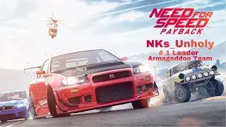 NFS Payback | Saturday Night Not Chill Stream