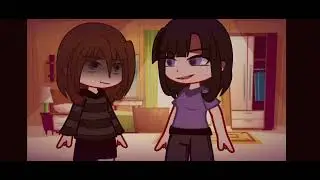 Я родила себе ребëнка •|• гача мини клип