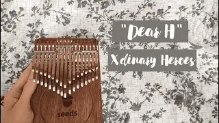 Xdinary Heroes - Dear H ||| Ellin Kalimba cover
