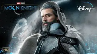 Marvel's MOON KNIGHT Trailer #1 HD | First Look Concept | Oscar Isaac