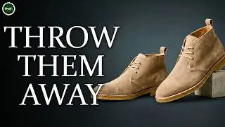 5 Shoes That Make Older Men Look Cheap (And What to Upgrade To)