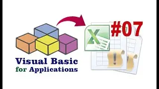 APPLICAZIONE COMPLETA con VBA in Excel - Programmare un PULSANTE per ELIMINARE RECORD 07