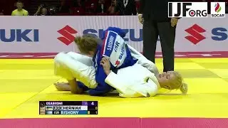 women judo osaekomi 185