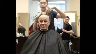 у карпа новая стрижка