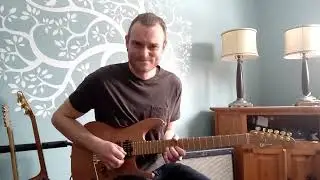 2 minutes of Melodic Metal Guitar Solo - Backing Track By N&M Creation