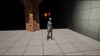 Wk9: Simple On/Off Flashlight (Testing out asset packs)