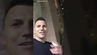 Sean Avery - Unleashing Road Rage