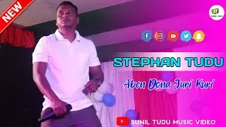 Aben Dona Juri Kuri | Stephan Tudu | New Santali Superhit Orchestra Video Song 2024