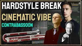 CINEMATIC HARDSTYLE BREAK TIP | a secret instrument for that solid body🎶
