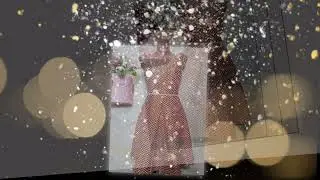 Плаття на кожен день в горошок