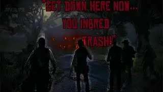 Assault on Braithwaite Manor [No Deadeye | No Damage | No HUD] Red Dead Redemption 2