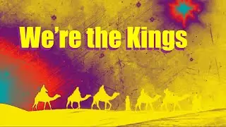 Roderick Newport – We’re the Kings (Official Christmas Music Video)