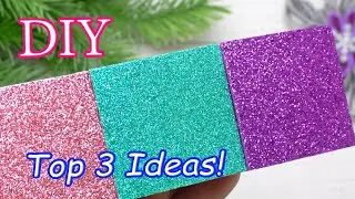 3 IDEAS Christmas Toys from FOAMIRAN!