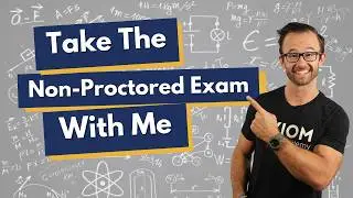 Take the NASM Non-Proctored Exam with Me!