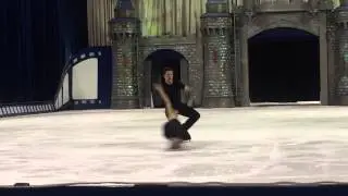 Figure Skating- Nala and Simba pair