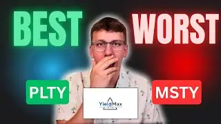 I Bought 10 YieldMax ETFs! Here are the BEST & WORST