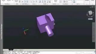 AutoCAD 3D Additional Object Snaps - osnaps